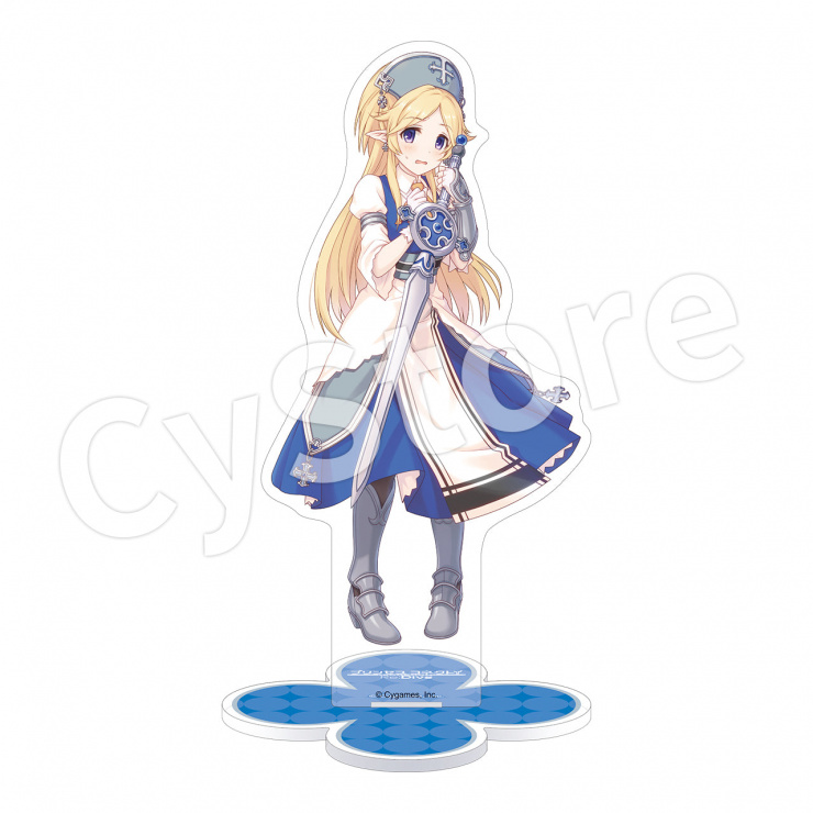 プリンセスコネクト！Re:Dive アクリルスタンド ユカリ