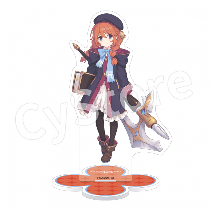 プリンセスコネクト！Re:Dive アクリルスタンド ユニ
