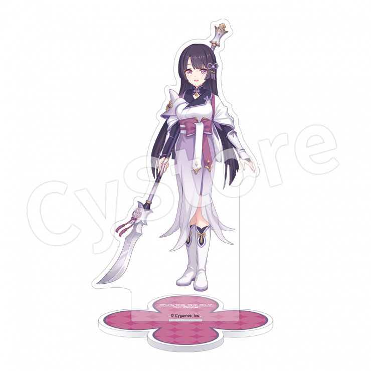 プリンセスコネクト！Re:Dive アクリルスタンド リリ