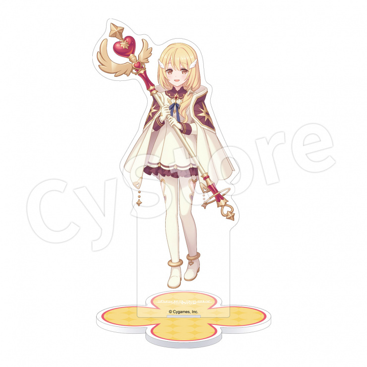 プリンセスコネクト！Re:Dive アクリルスタンド クリア