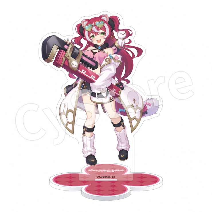 プリンセスコネクト！Re:Dive アクリルスタンド フブキ