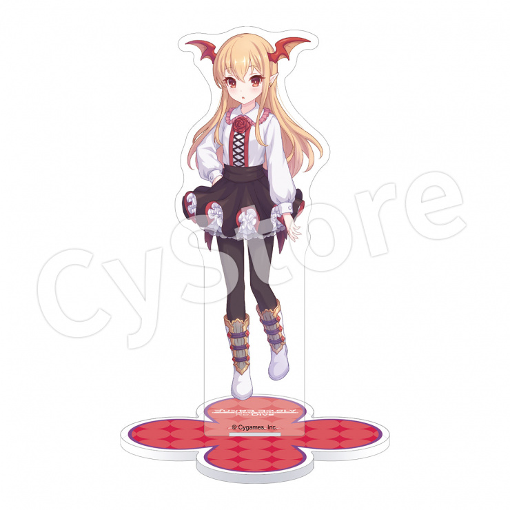 プリンセスコネクト！Re:Dive アクリルスタンド ヴァンピィ
