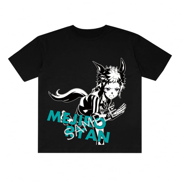 ウマ娘 プリティーダービー 公式BIGサイズTシャツ【メジロライアン】