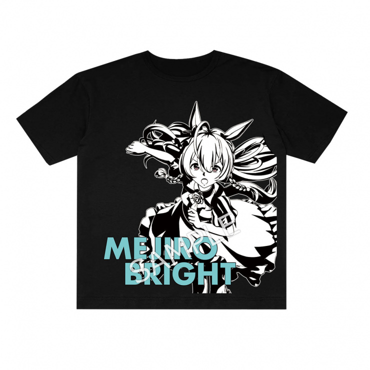 BOSS ウマ娘 コラボTシャツ メジロブライト SUNTORY オリジナルTシャツ 当選品 BOSS×ウマ娘 メジロブライト
