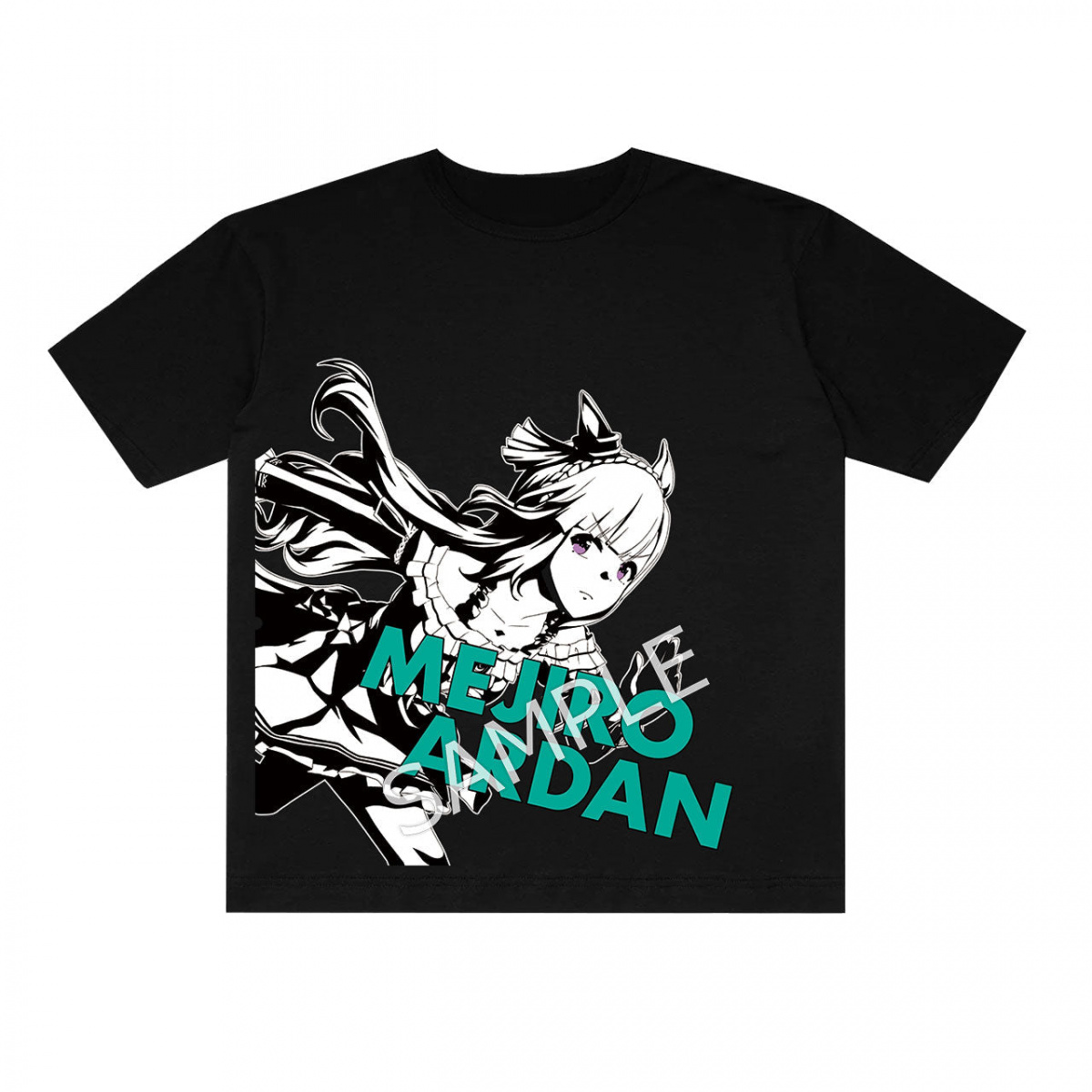 マチカネタンホイザ　ウマ娘公式BIG Tシャツ マチカネタンホイザ ウマ娘公式BIG Tシャツ - メルカリ