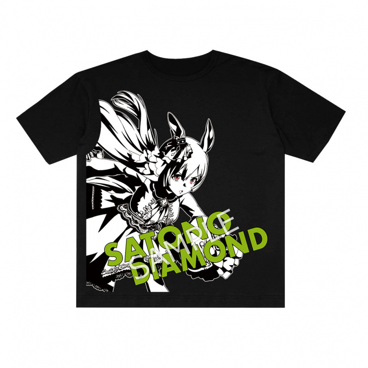 ウマ娘 プリティーダービー 公式BIGサイズTシャツ【サトノ