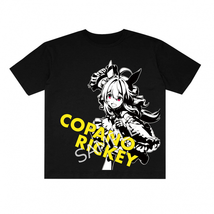 ウマ娘 プリティーダービー 公式BIGサイズTシャツ【サトノ