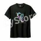 GBVSR　Tシャツ（オーロラロゴ）(Mサイズ)