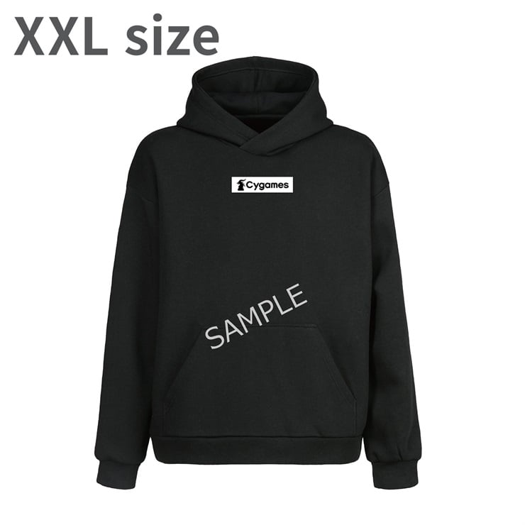 Cygames FRONT LOGO FOODIE/XXL