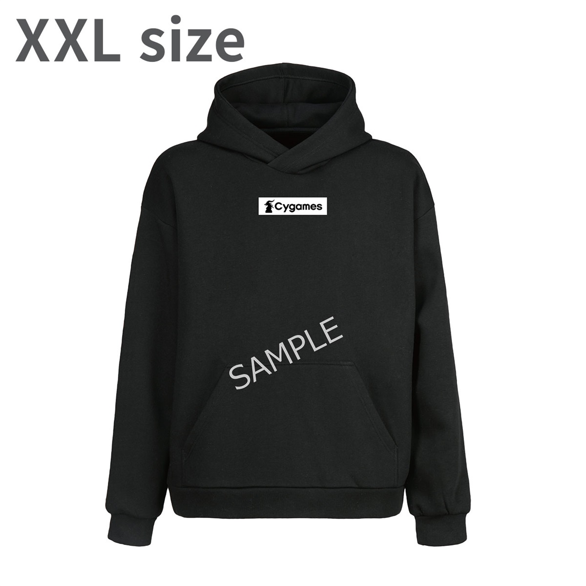 トップス kwikie foodie Cygames FRONT LOGO FOODIE/XXL