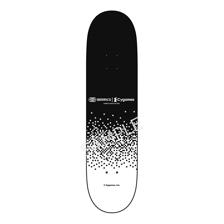 THE BERRICS｜Cygames Logo Series Deck