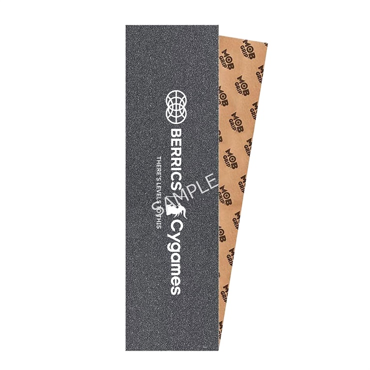 THE BERRICS｜Cygames Logo Series Griptape