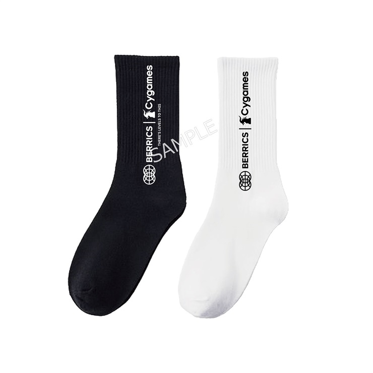THE BERRICS｜Cygames Logo Series Socks