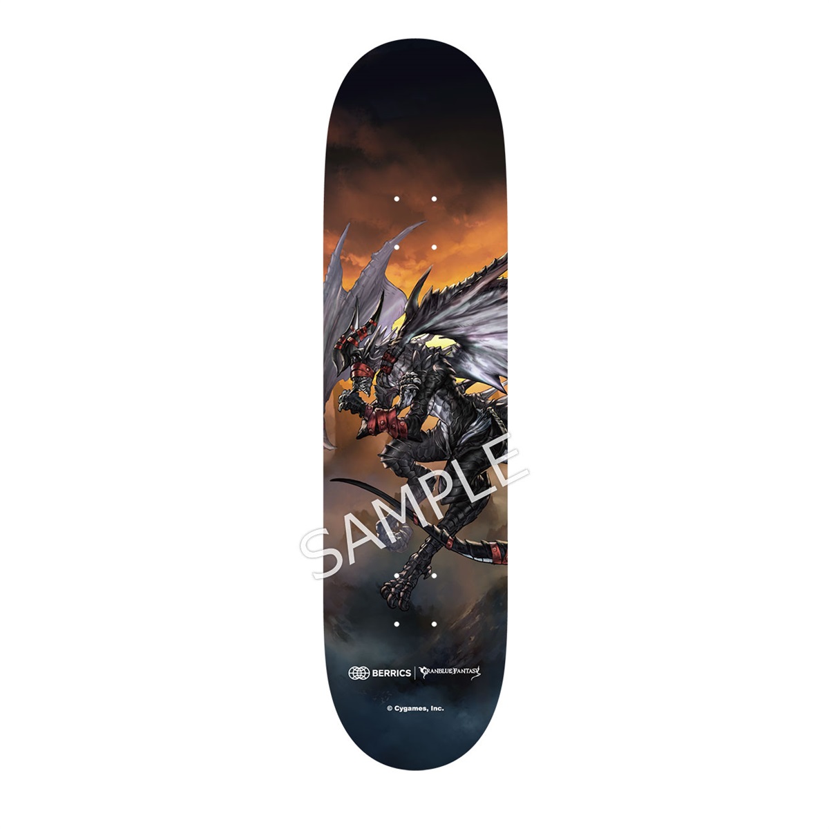 THE BERRICS｜Cygames Granblue Fantasy Deck