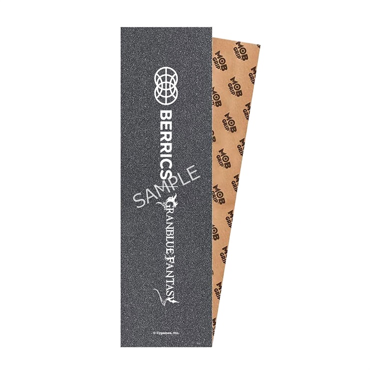 THE BERRICS｜Cygames Granblue Fantasy Griptape