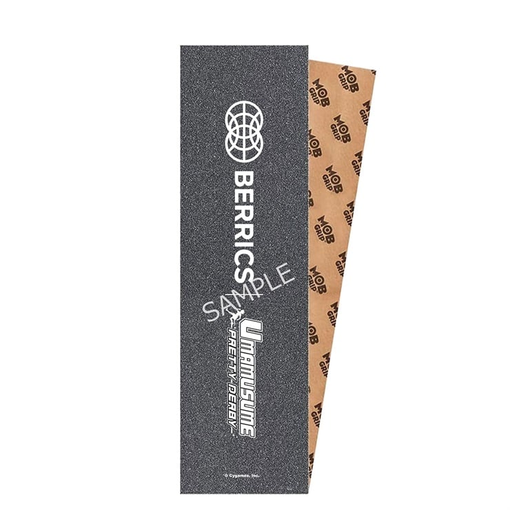 THE BERRICS｜Cygames Umamusume: Pretty Derby Griptape