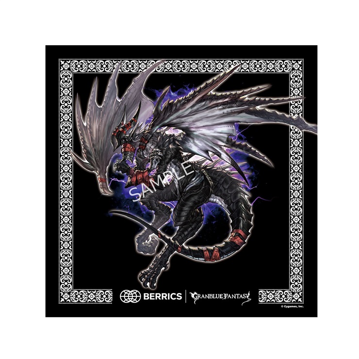 THE BERRICS｜Cygames Granblue Fantasy Bandana