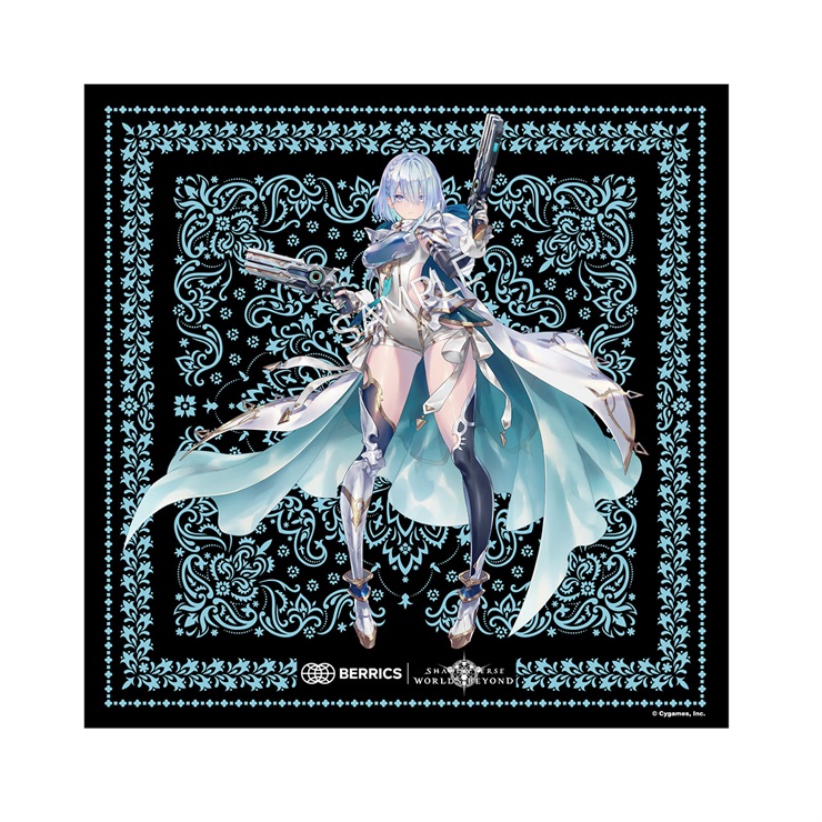 THE BERRICS｜Cygames Shadowverse Worlds Beyond Bandana