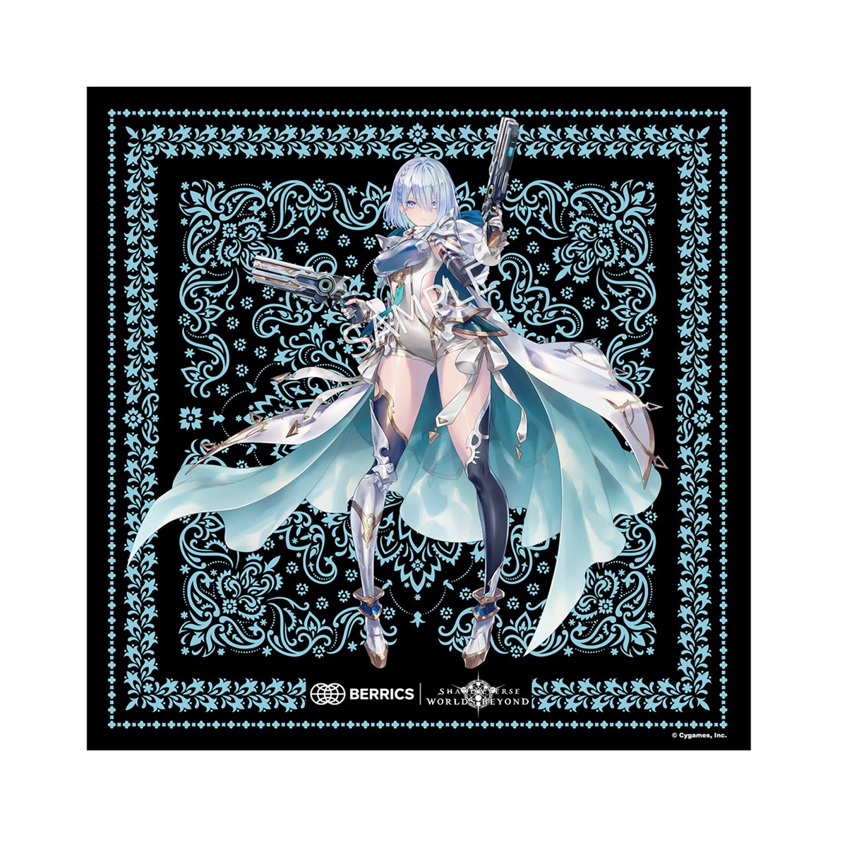 THE BERRICS｜Cygames Shadowverse Worlds Beyond Bandana