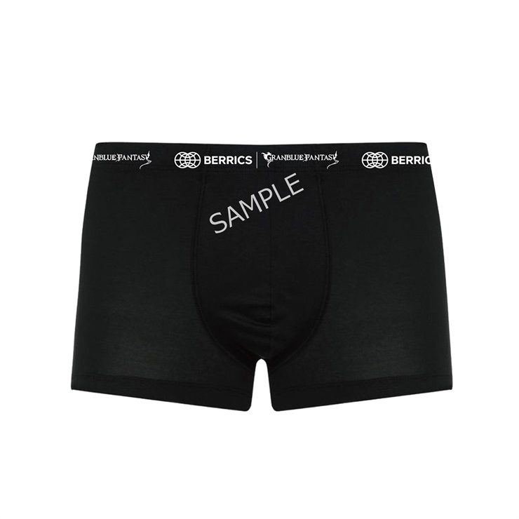 THE BERRICS｜Cygames Granblue Fantasy Boxer Brief