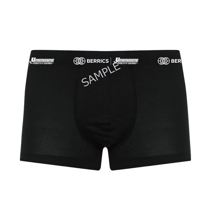 THE BERRICS｜Cygames Umamusume: Pretty Derby Boxer Brief