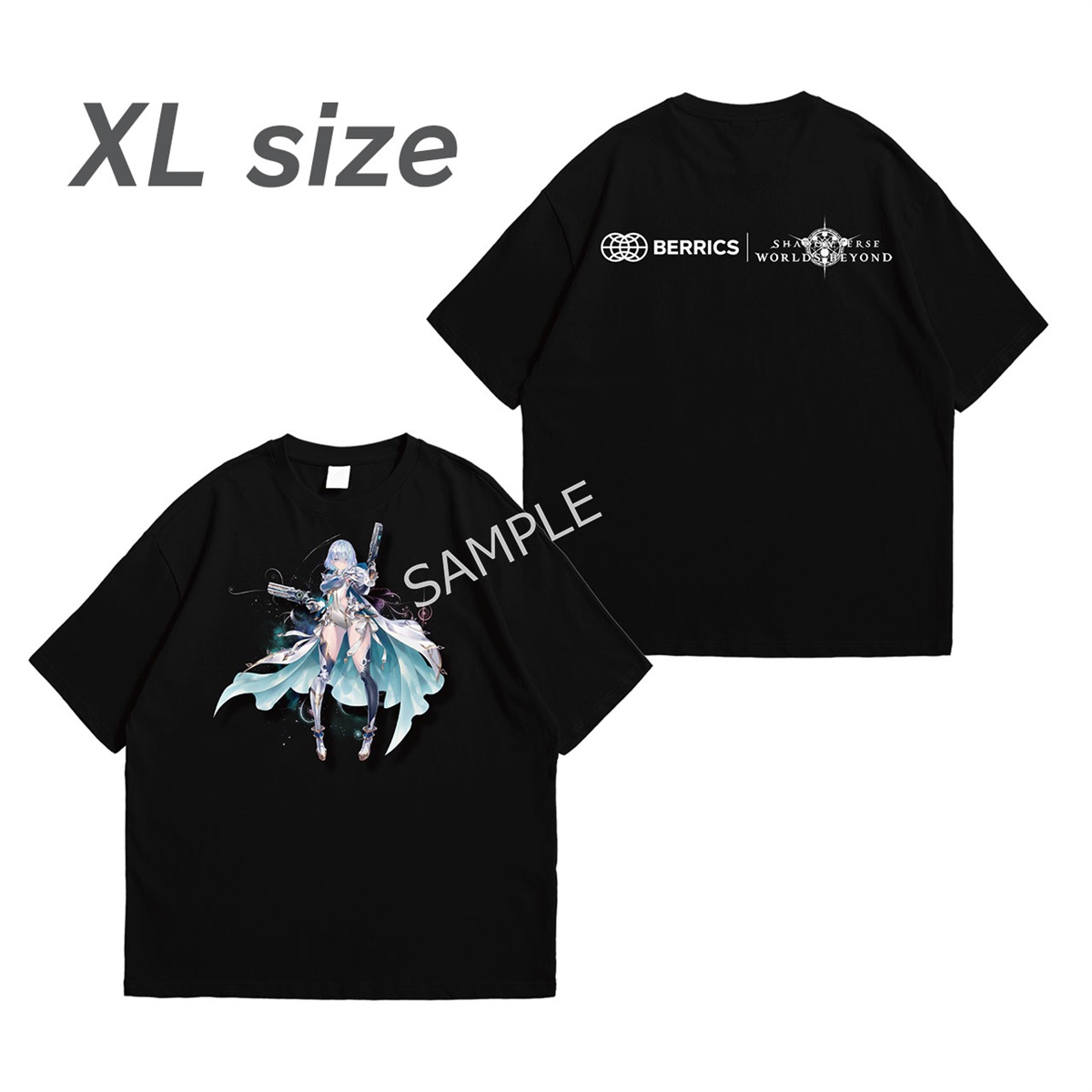 THE BERRICS｜Cygames Shadowverse Worlds Beyond TEE XL