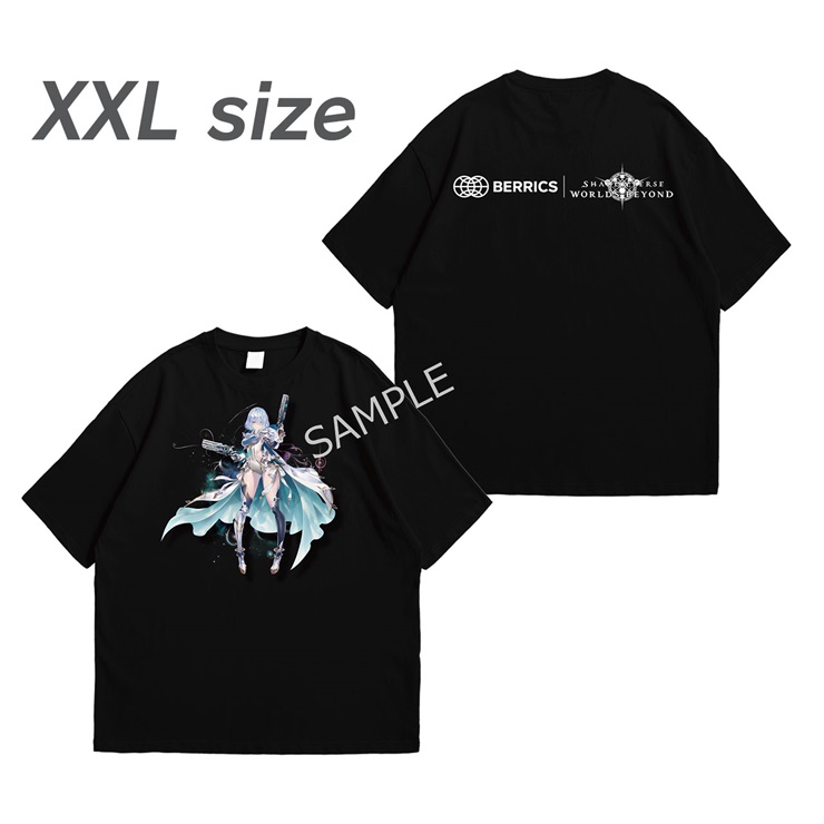 THE BERRICS｜Cygames Shadowverse Worlds Beyond TEE XXL