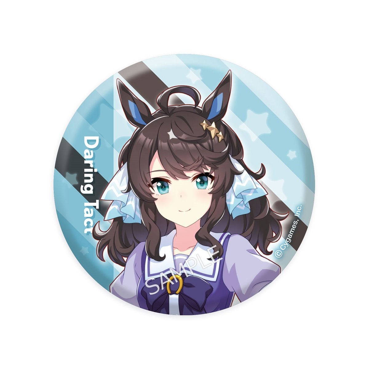 ウマ娘 4th サクラローレル (スノーウィ・インテグレティVer.) 缶バッジ ウマ娘 スノーウィ・インテグレティVer. サクラローレル ウマ娘