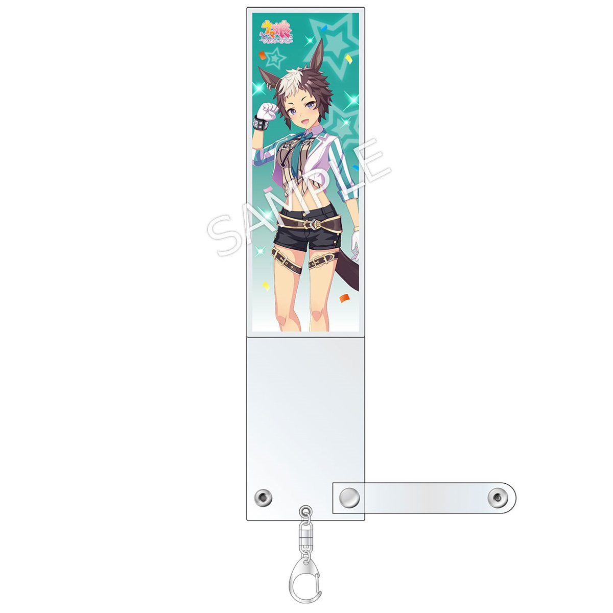 ドリームジャーニー ウマ娘 応援タオル 公式ブレードホルダー ライブ ドリームジャーニー ウマ娘 応援タオル 公式ブレードホルダー ライブ