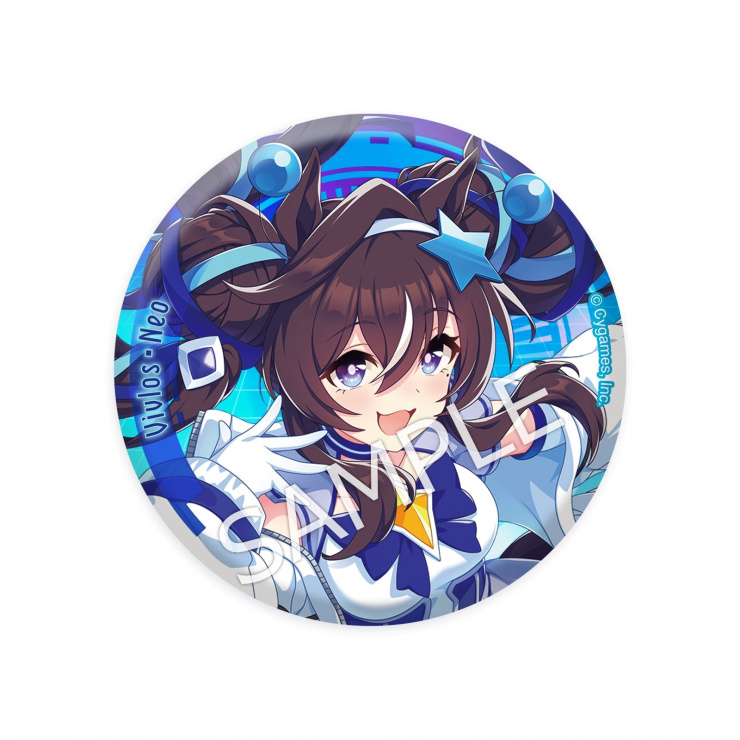 スティルインラブ缶バッジ 12個セット CANバッジ ウマ娘 プリティー