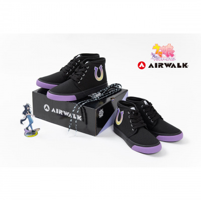 ウマ娘 プリティーダービー×AIRWALK 公式スニーカー 3.5th Anniversary