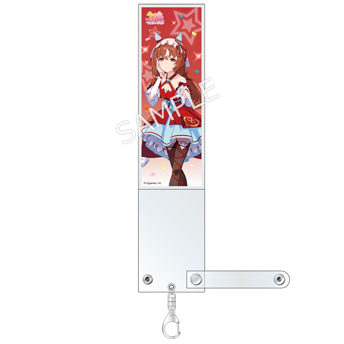 ウマ娘公式ウマブレードブレードホルダーアームサポーター(トウカイテイオー) ウマ娘公式ウマブレードブレードホルダーアームサポーター