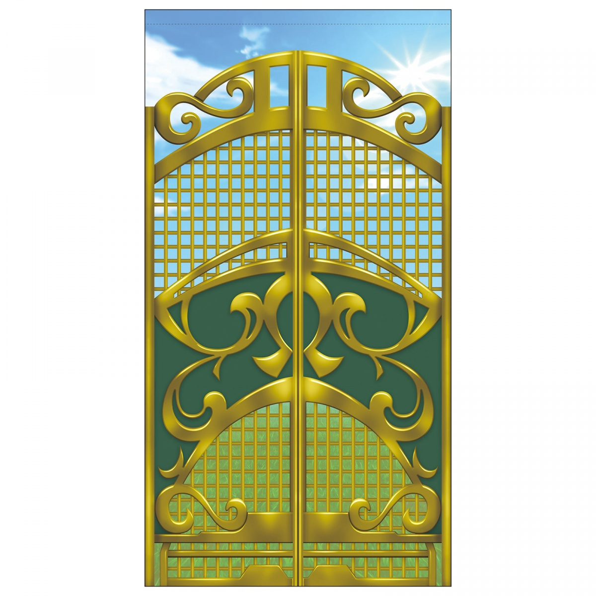 ウマ娘プリティーダービー 公式スターティングゲート のれん ウマ娘 プリティーダービー 公式スターティングゲート のれん(ゴールド