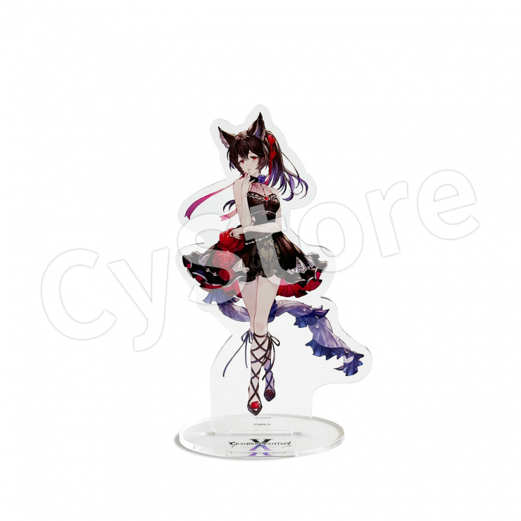 GRANBLUE FANTASY 10th Anniversary Limited Store　アクリルスタンド（ニーア）