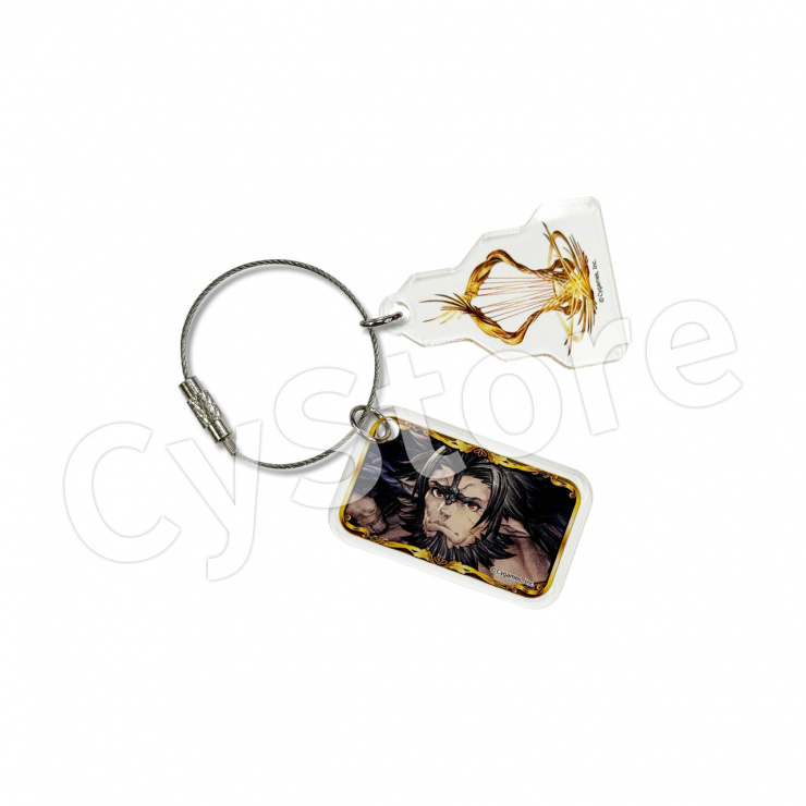 リミテッドシリーズ　武器＆キャラ アクリルチャーム（ムゲン）