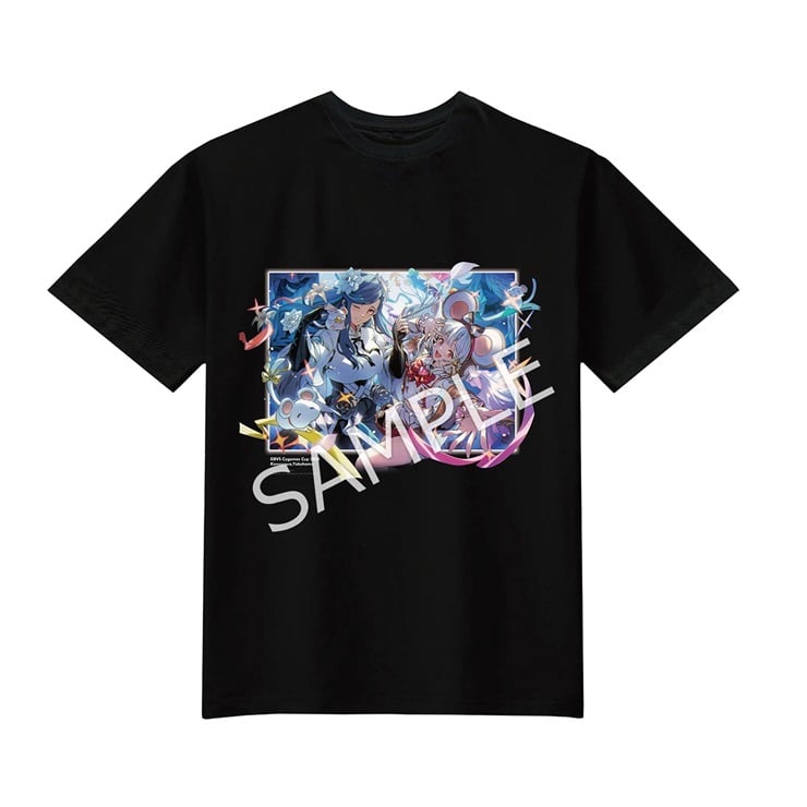 GBVS Cygames Cup 2025 BIGシルエットTシャツ