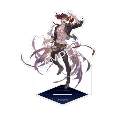 Amazon.co.jp: グランブルーファンタジー ベリアル アクリル