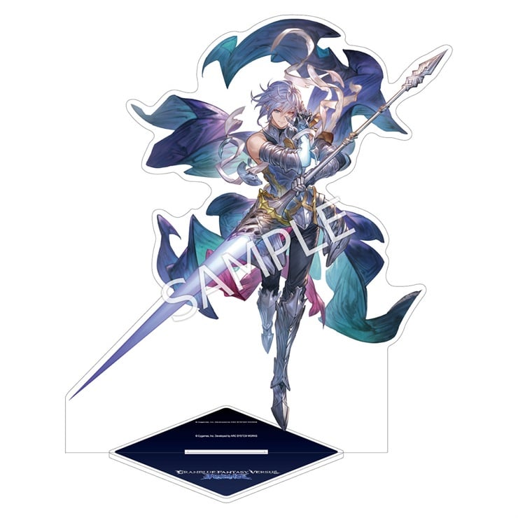 GBVSR BIGアクリルスタンド / グリームニル