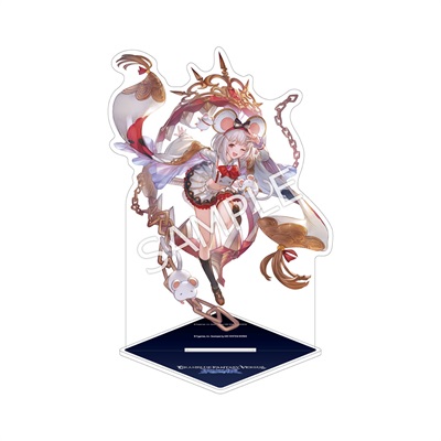 ビカラ 水着バージョン ホログラムアクリルスタンド グラブル