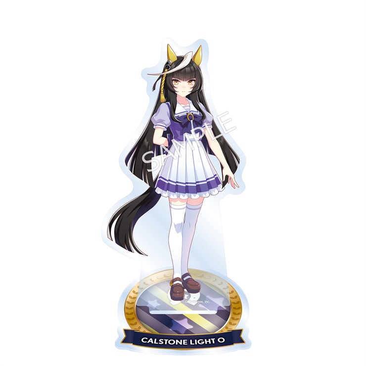 公式アクリルスタンド 【カルストンライトオ】（制服Ver.）