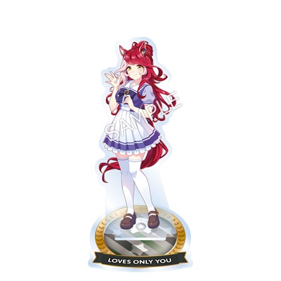 ラヴズオンリーユー 公式 缶バッジ 20個 セット ウマ娘 ラヴズオンリー