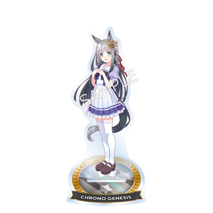 公式アクリルスタンド 【クロノジェネシス】（制服Ver.）
