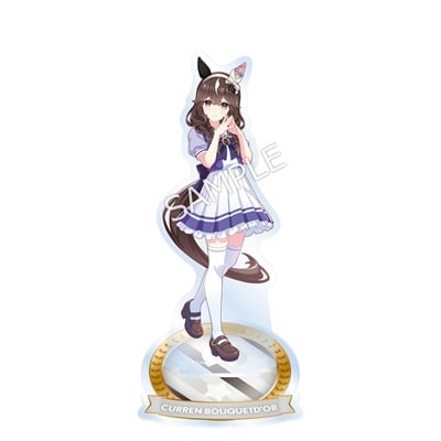 公式アクリルスタンド 【カレンブーケドール】（制服Ver.）