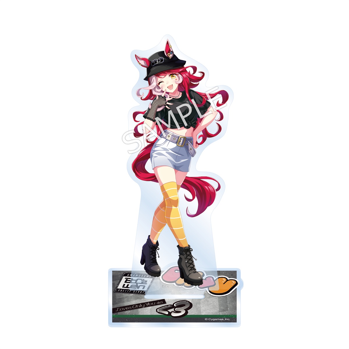 Amazon.co.jp: ウマ娘 プリティーダービー アクリルスタンド vol