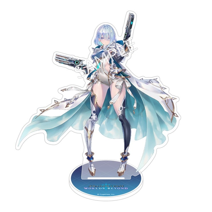 Shadowverse: Worlds Beyond アクリルスタンド ドライツェーン