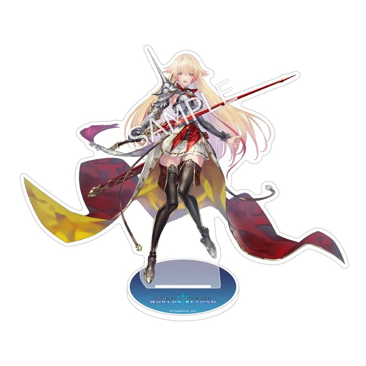 Shadowverse: Worlds Beyond アクリルスタンド マリア＝マリス