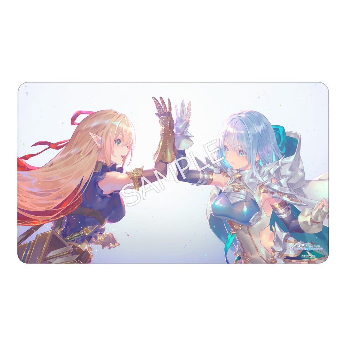 高い品質 Worlds Shadowverse: Beyond ドライツェーン ラバーマット シャドウバース エボルヴ