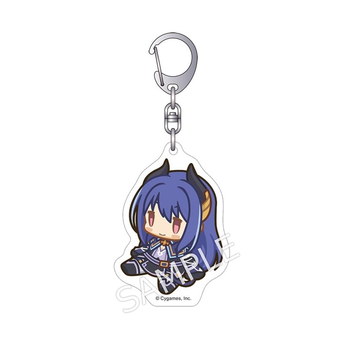 プリンセスコネクト！Re:Dive アクリルキーホルダー レイ プリぐるみver.
