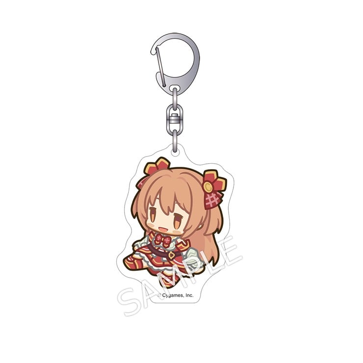 プリンセスコネクト！Re:Dive アクリルキーホルダー ノゾミ プリぐるみver.