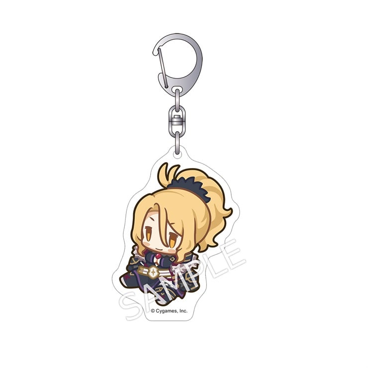 プリコネ きゃらどり　アクリルキーホルダー CyStore｜サイストア｜Cygames公式通販サイト – CyStore（サイ